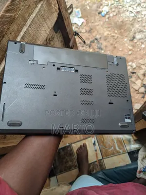 Laptop Lenovo ThinkPad T450 8GB Intel Core i5 HDD 500GB