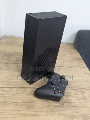 Microsoft Xbox Series S (1TB) Dark Black