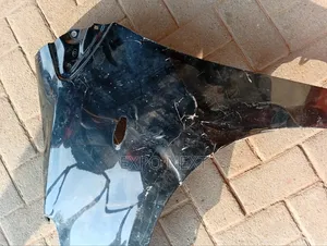 TOYOTA Vitz 2008 Left Fender Panel