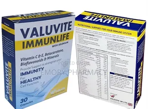 Valuvite Immunlife