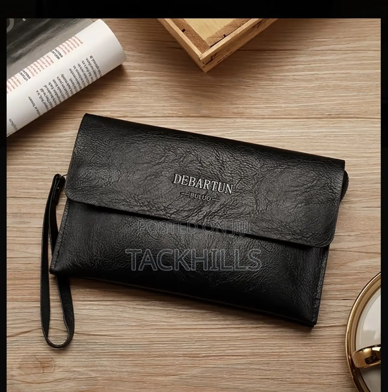 Men Clutch, Side Bag