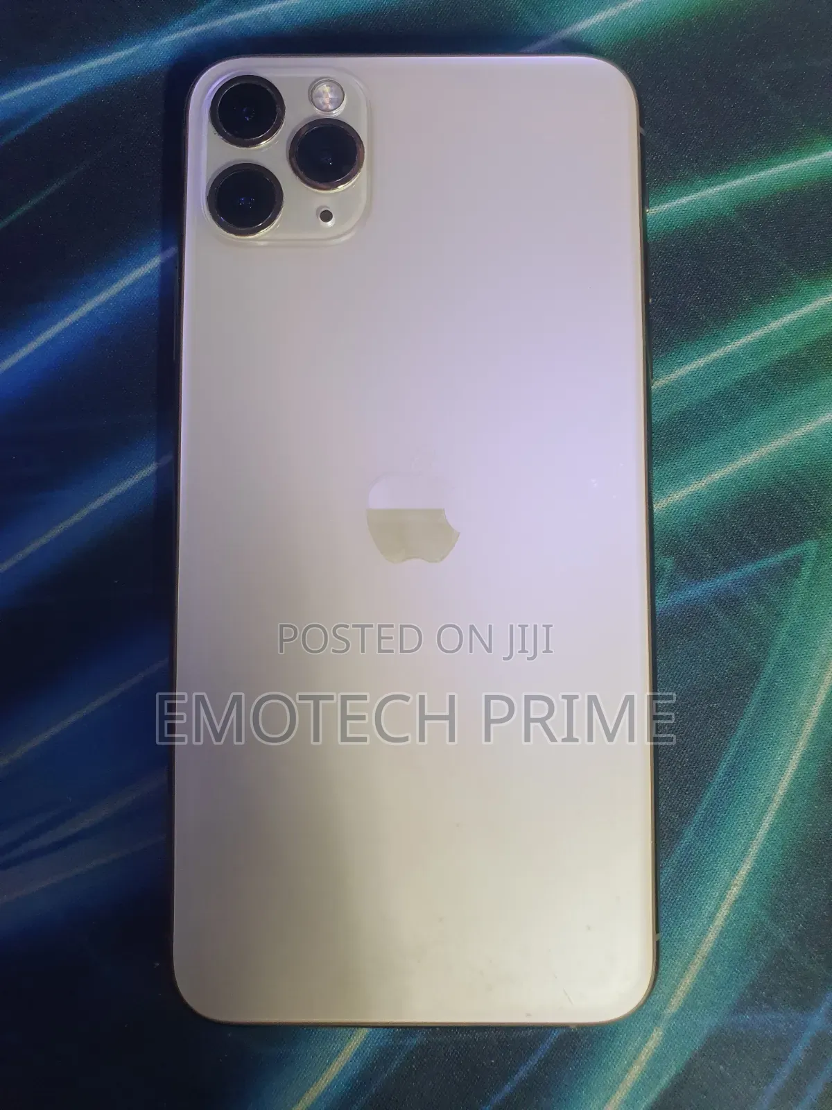 Apple iPhone 11 Pro Max 256 GB Silver