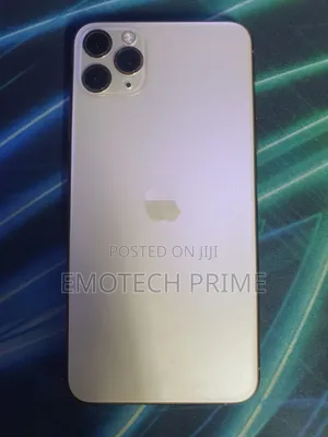 Apple iPhone 11 Pro Max 256 GB Silver