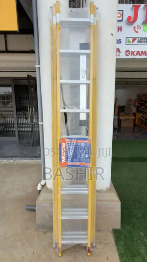 Fiberglass Ladder 3*9