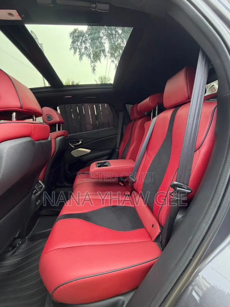 Acura RDX A-Spec Pkg SH-AWD 2020 Gray
