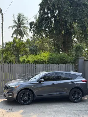 Acura RDX A-Spec Pkg SH-AWD 2020 Gray