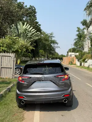 Acura RDX A-Spec Pkg SH-AWD 2020 Gray
