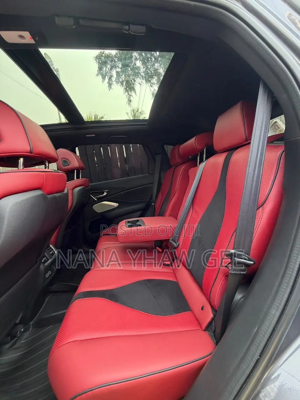Acura RDX A-Spec Pkg SH-AWD 2020 Gray