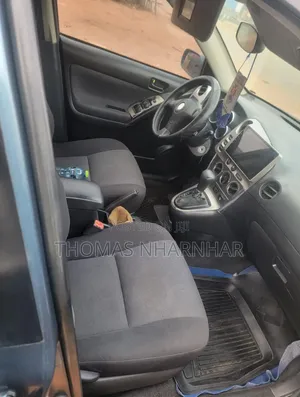 Pontiac Vibe 2006 Blue