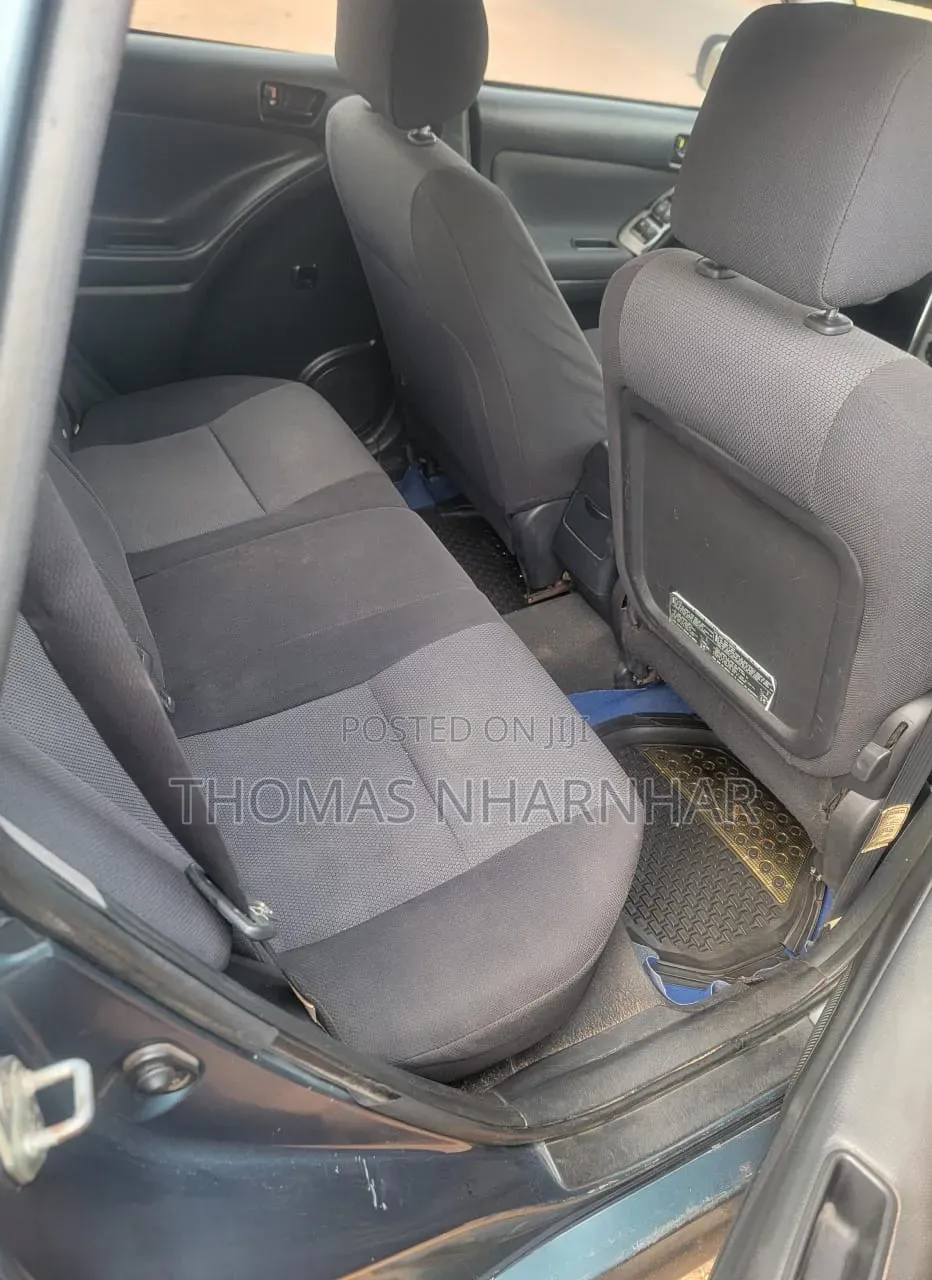 Pontiac Vibe 2006 Blue