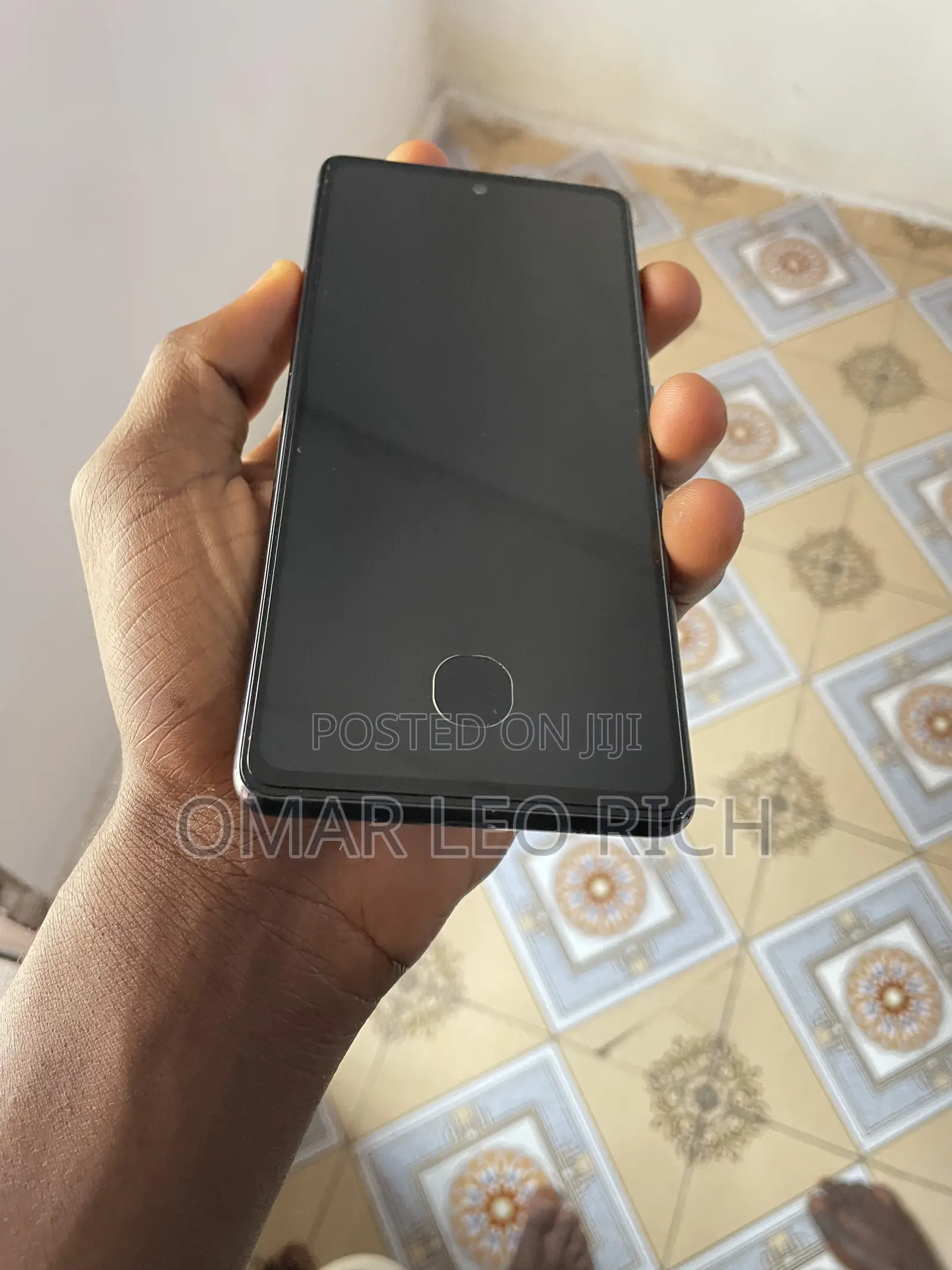 Samsung Galaxy S20 FE 5G 128 GB Black
