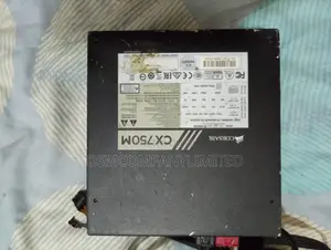 Corsair Power Supply 750w, X, M, C Series