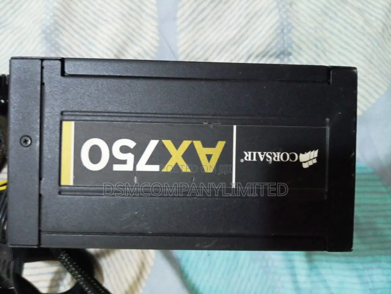 Corsair Power Supply 750w, X, M, C Series