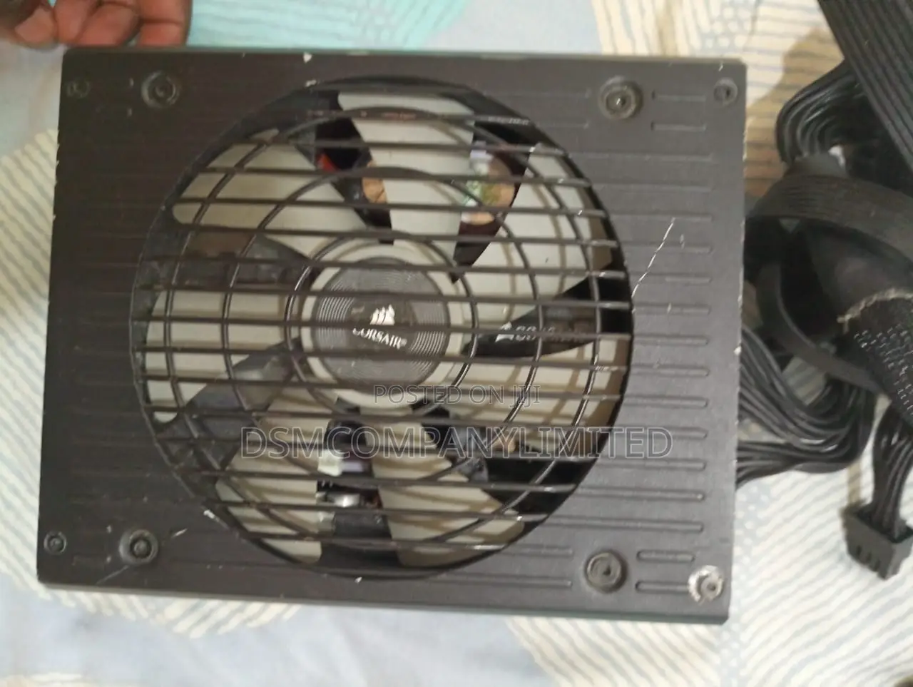 Corsair Power Supply 750w, X, M, C Series
