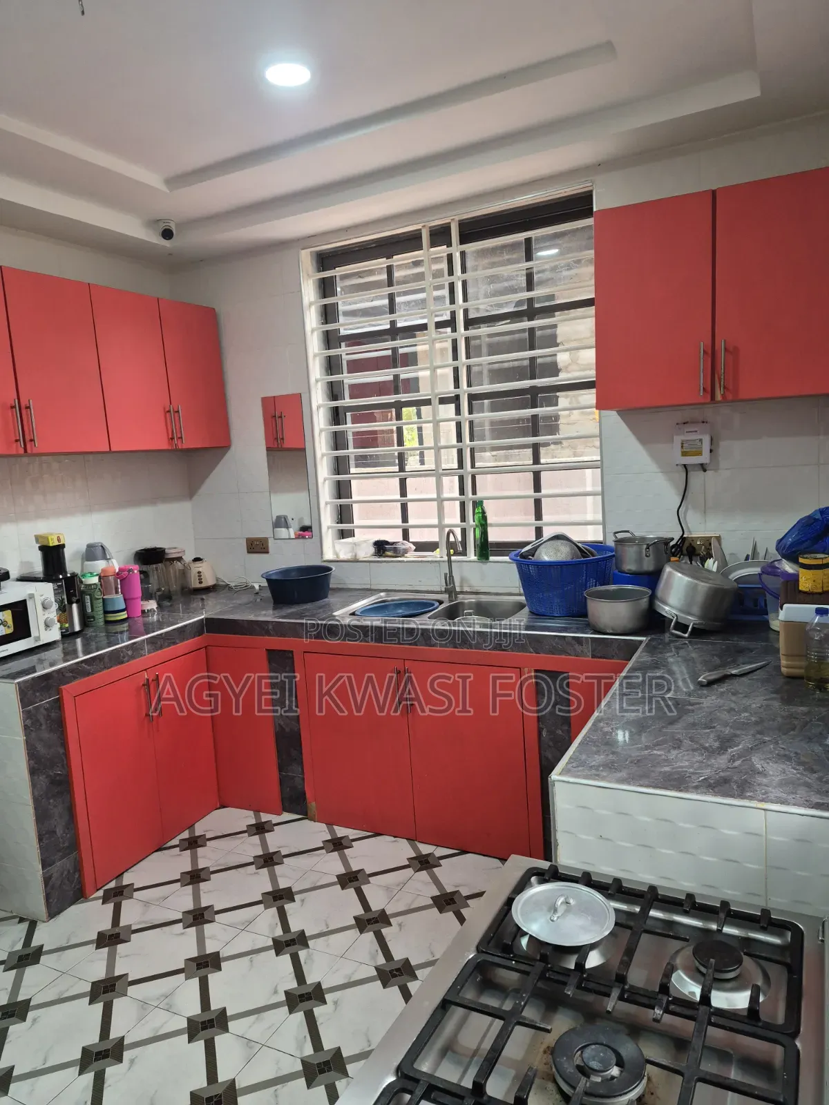 4bdrm Duplex in Wachid Estate, Amasaman for sale