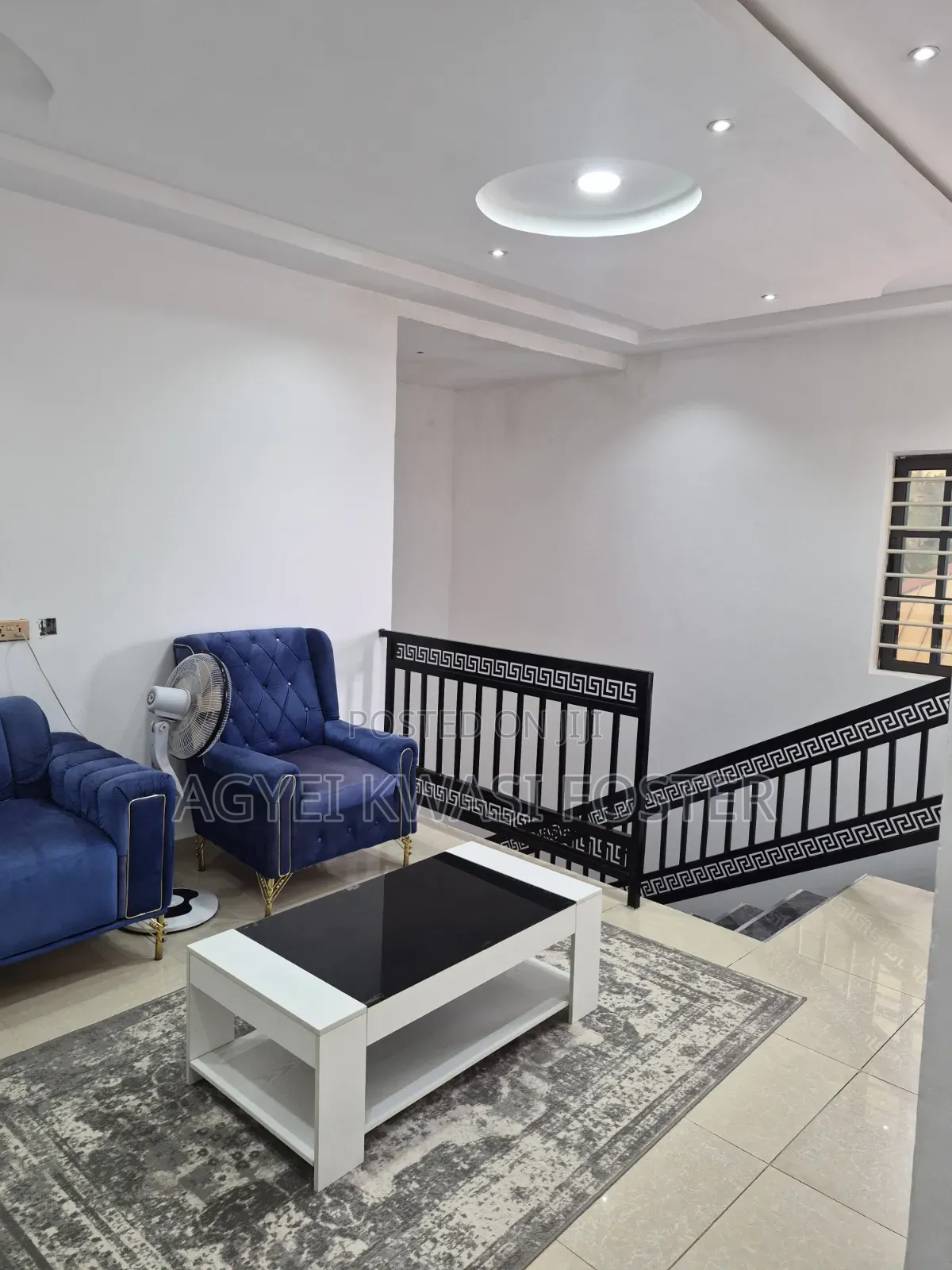4bdrm Duplex in Wachid Estate, Amasaman for sale