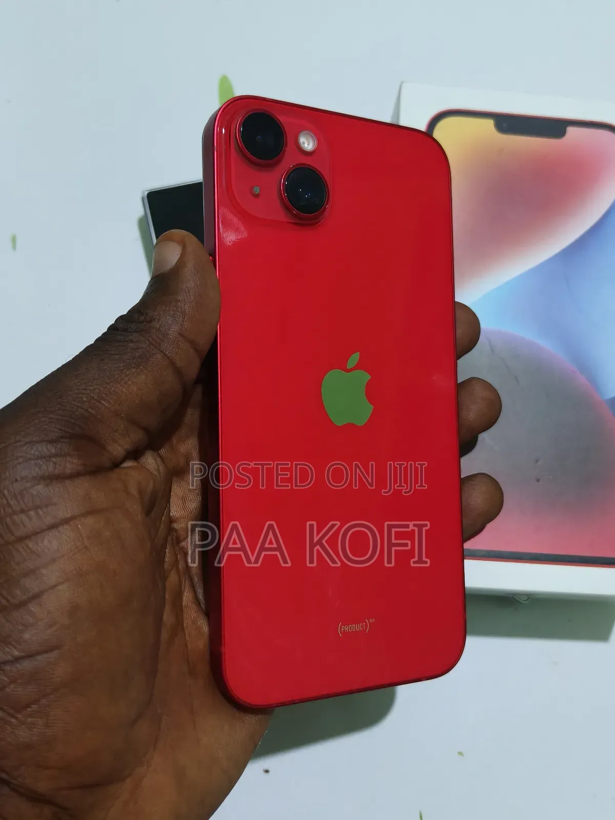Apple iPhone 14 Plus 128 GB Red