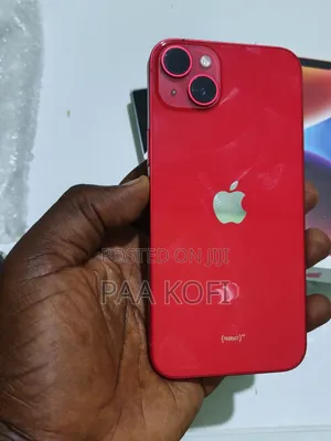 Apple iPhone 14 Plus 128 GB Red