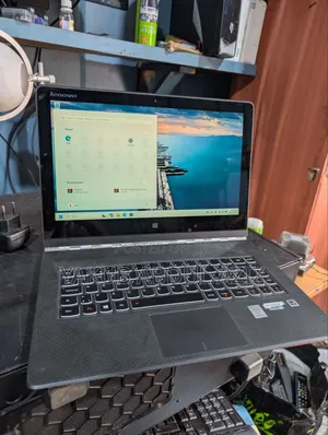 Laptop Lenovo Yoga 3 8GB Intel Core M SSD 512GB