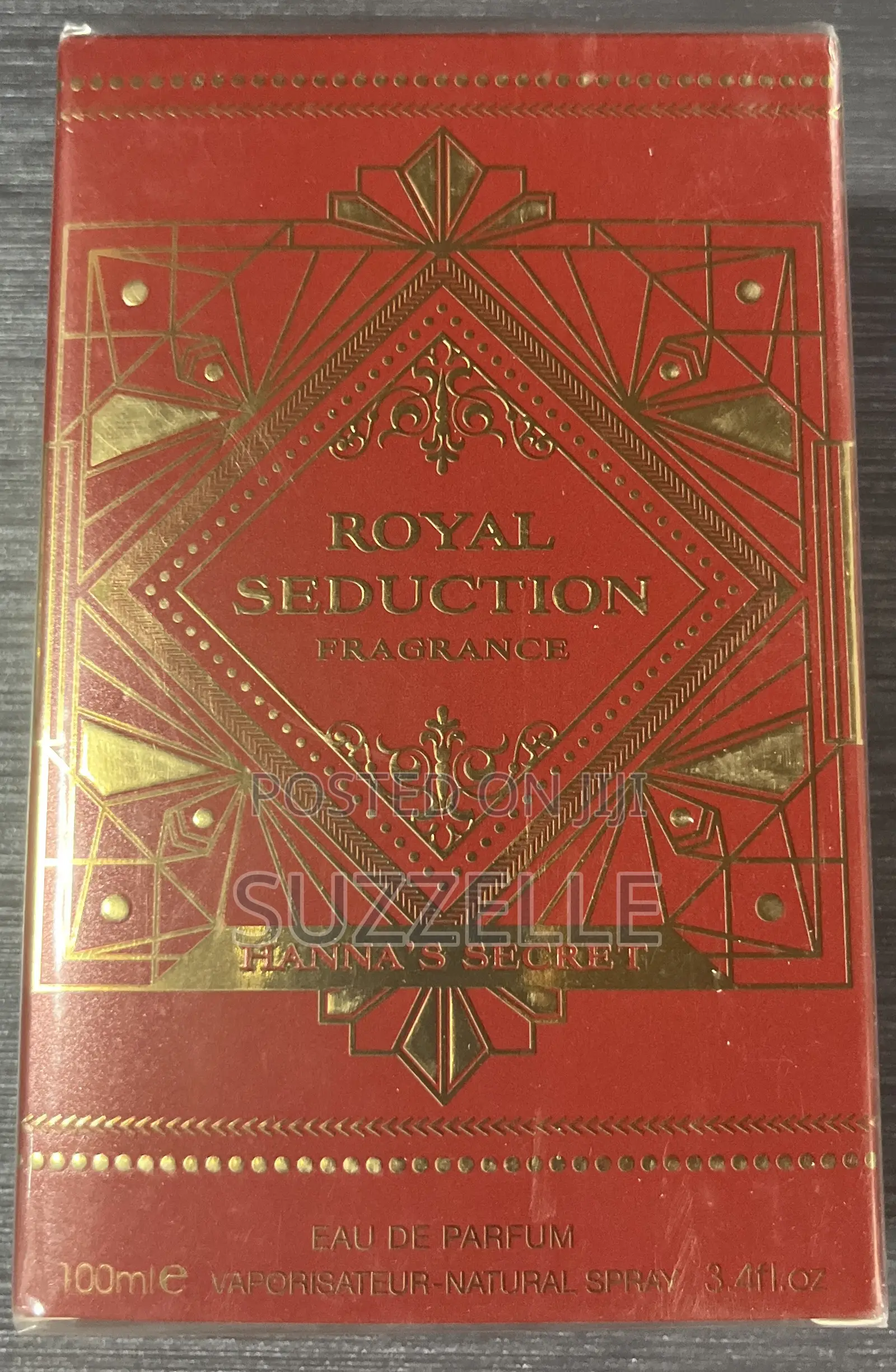 Royal Seduction Fragrance