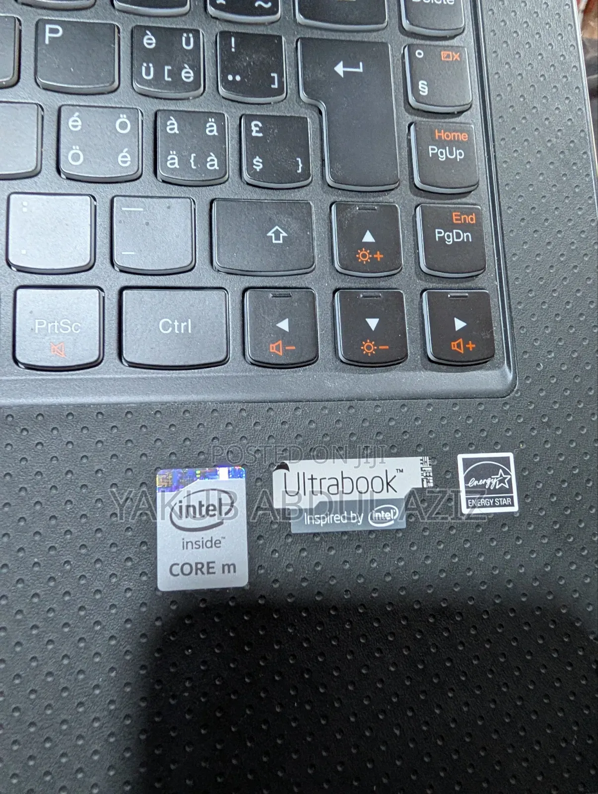 Laptop Lenovo Yoga 3 8GB Intel Core M SSD 512GB