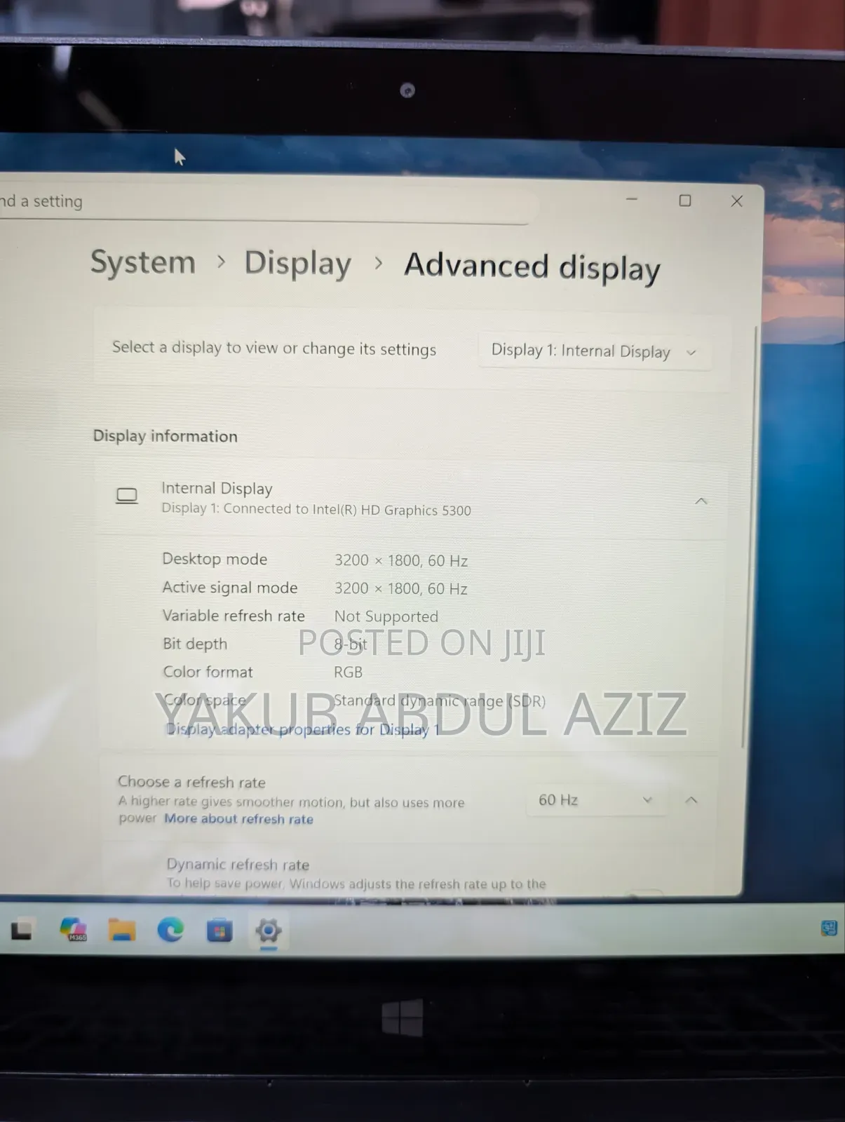 Laptop Lenovo Yoga 3 8GB Intel Core M SSD 512GB
