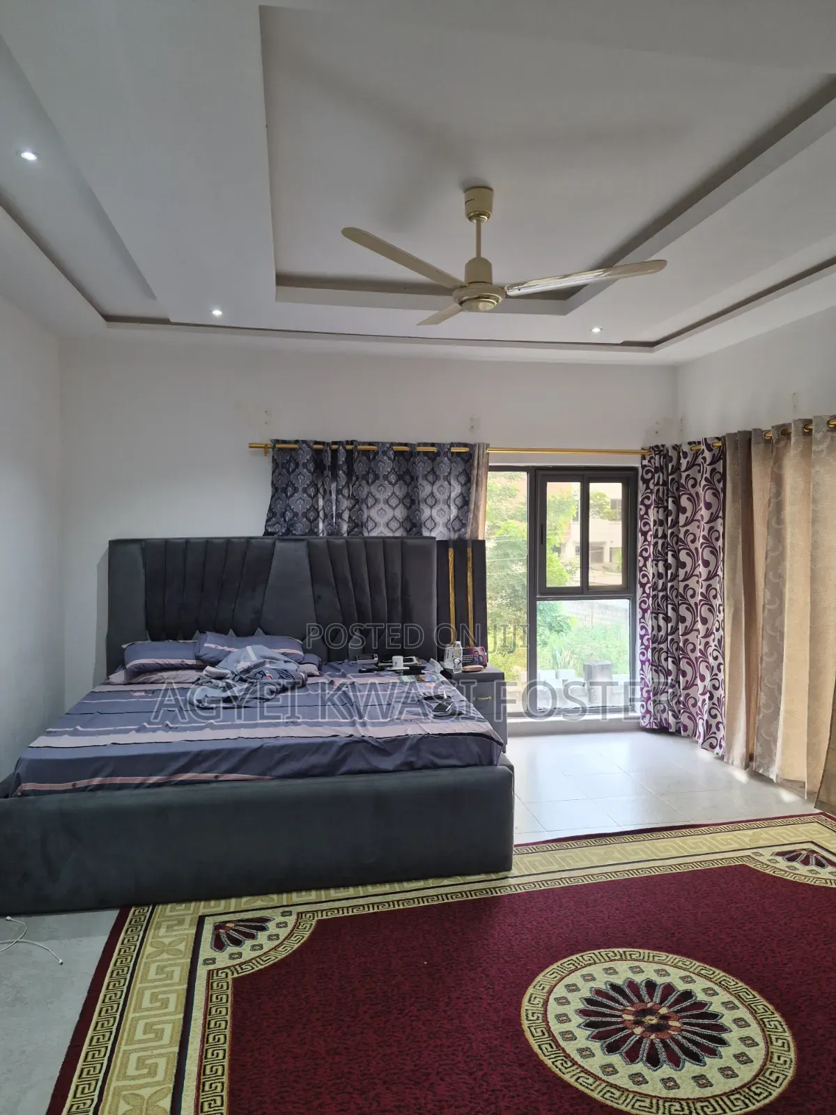4bdrm Duplex in Wachid Estate, Amasaman for sale