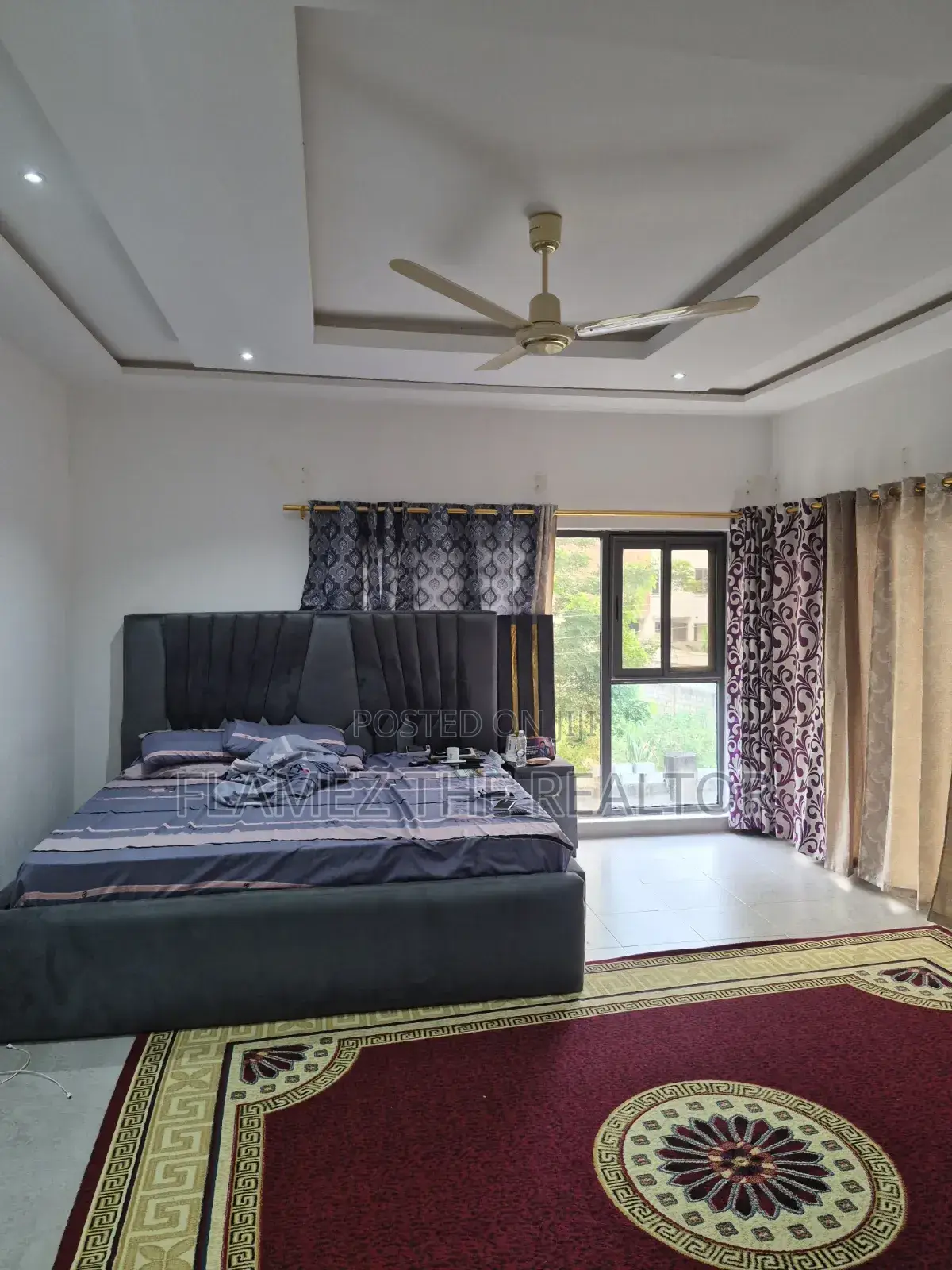 4bdrm Duplex in Wachid Estate, Amasaman for sale