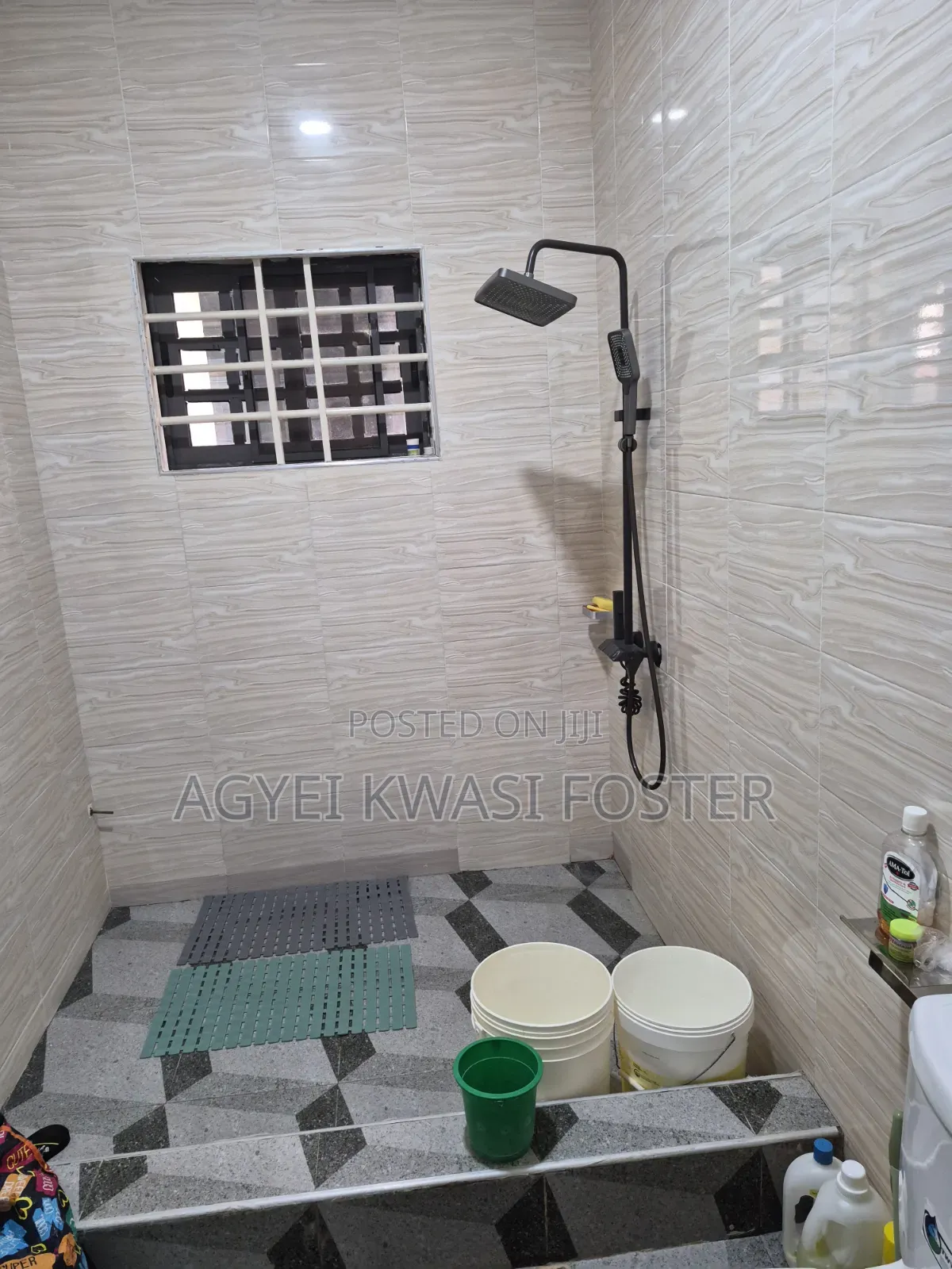 4bdrm Duplex in Wachid Estate, Amasaman for sale