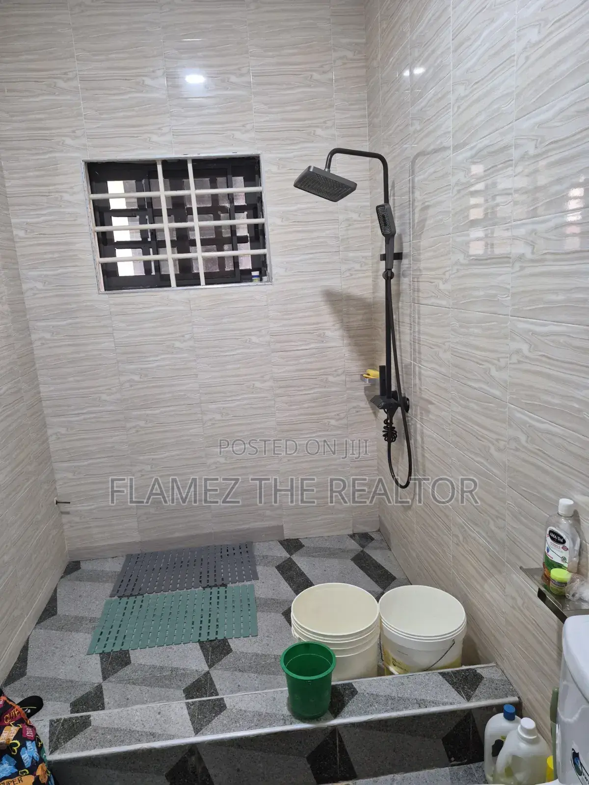 4bdrm Duplex in Wachid Estate, Amasaman for sale