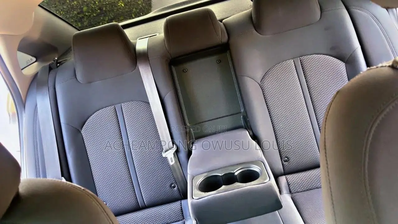 Hyundai Sonata 2018 Gray