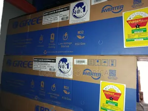 Gree 1.5HP Inverter R32 Air Conditioner