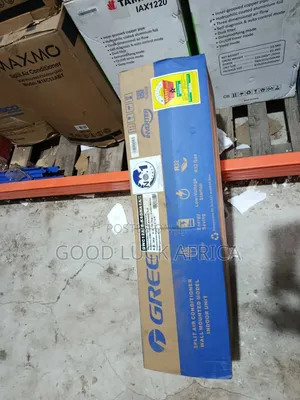Gree 1.5HP Inverter R32 Air Conditioner