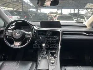 Lexus RX 2019 Gray