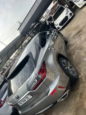 Lexus RX 2019 Gray