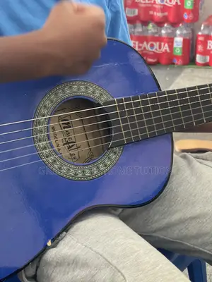 Guitar Lessons