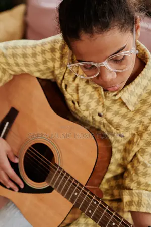 Guitar Lessons