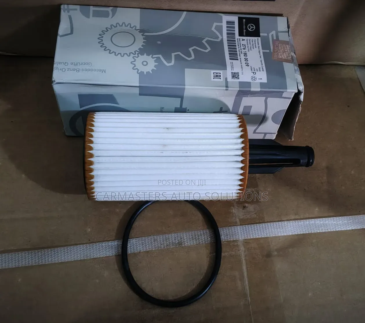 Benz GLE Engine Oil Filter