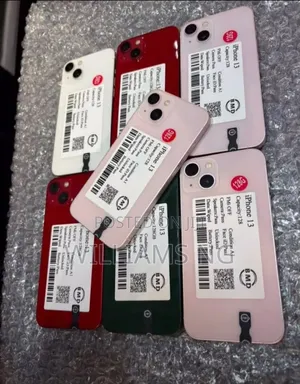 New Apple iPhone 13 128 GB