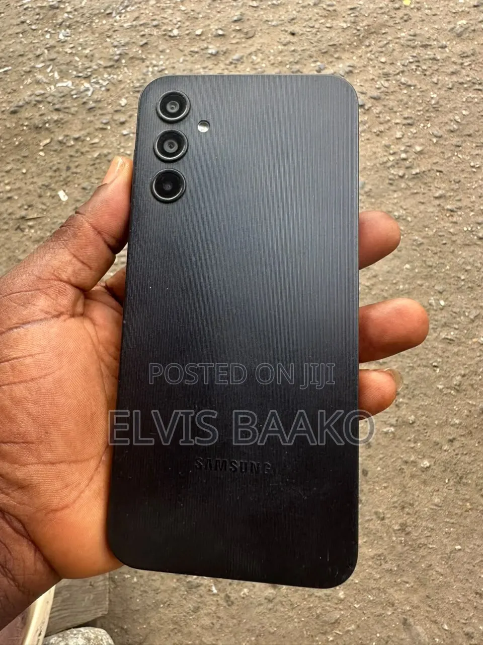 Samsung Galaxy A14 64 GB Black