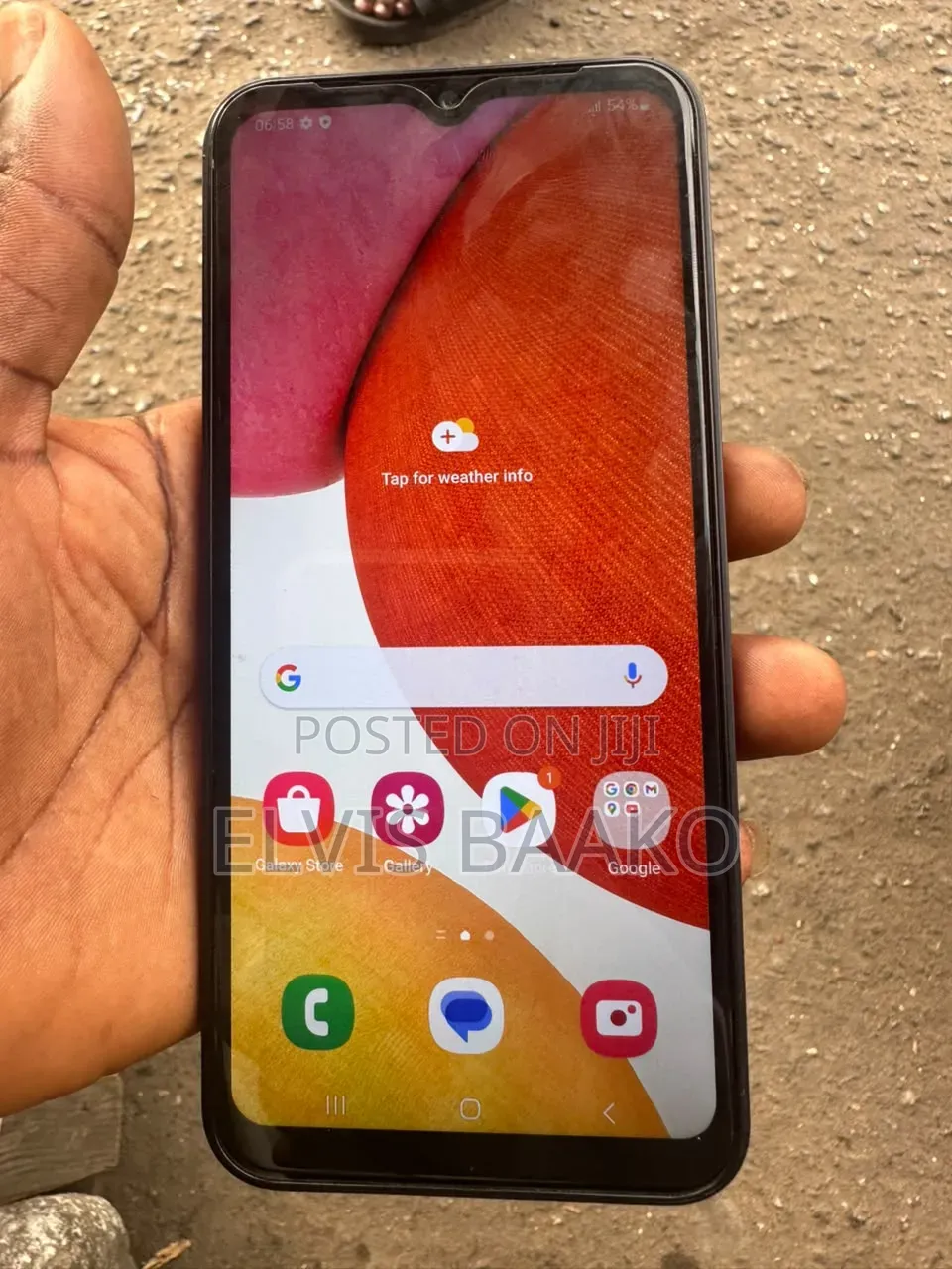 Samsung Galaxy A14 64 GB Black