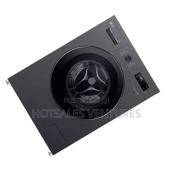BEST LG 9kg Front Loader Washing Machine - F2Y1VYPYJP
