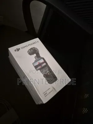 DJI Osmo Pocket4