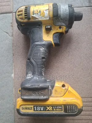 DeWalt Impact Driver Wrench