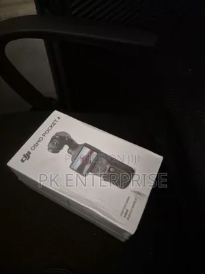 DJI Osmo Pocket4