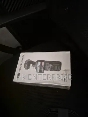 DJI Osmo Pocket4