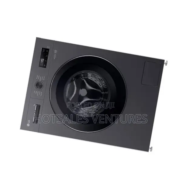 BEST LG 9kg Front Loader Washing Machine - F2Y1VYPYJP