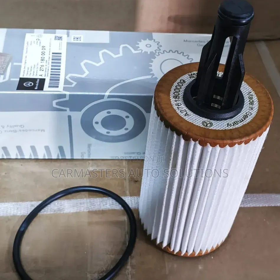 Benz GLE Engine Oil Filter