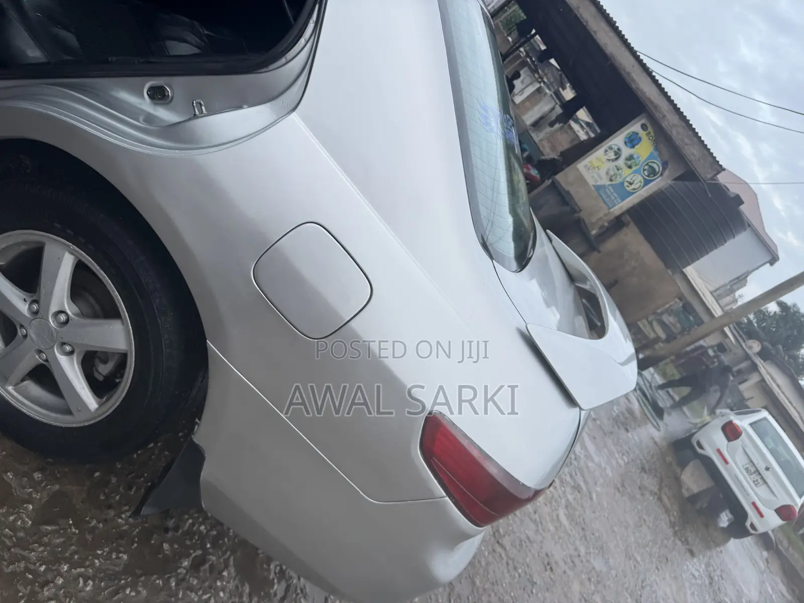 Honda Accord 2.0 Comfort Automatic 2006 Silver