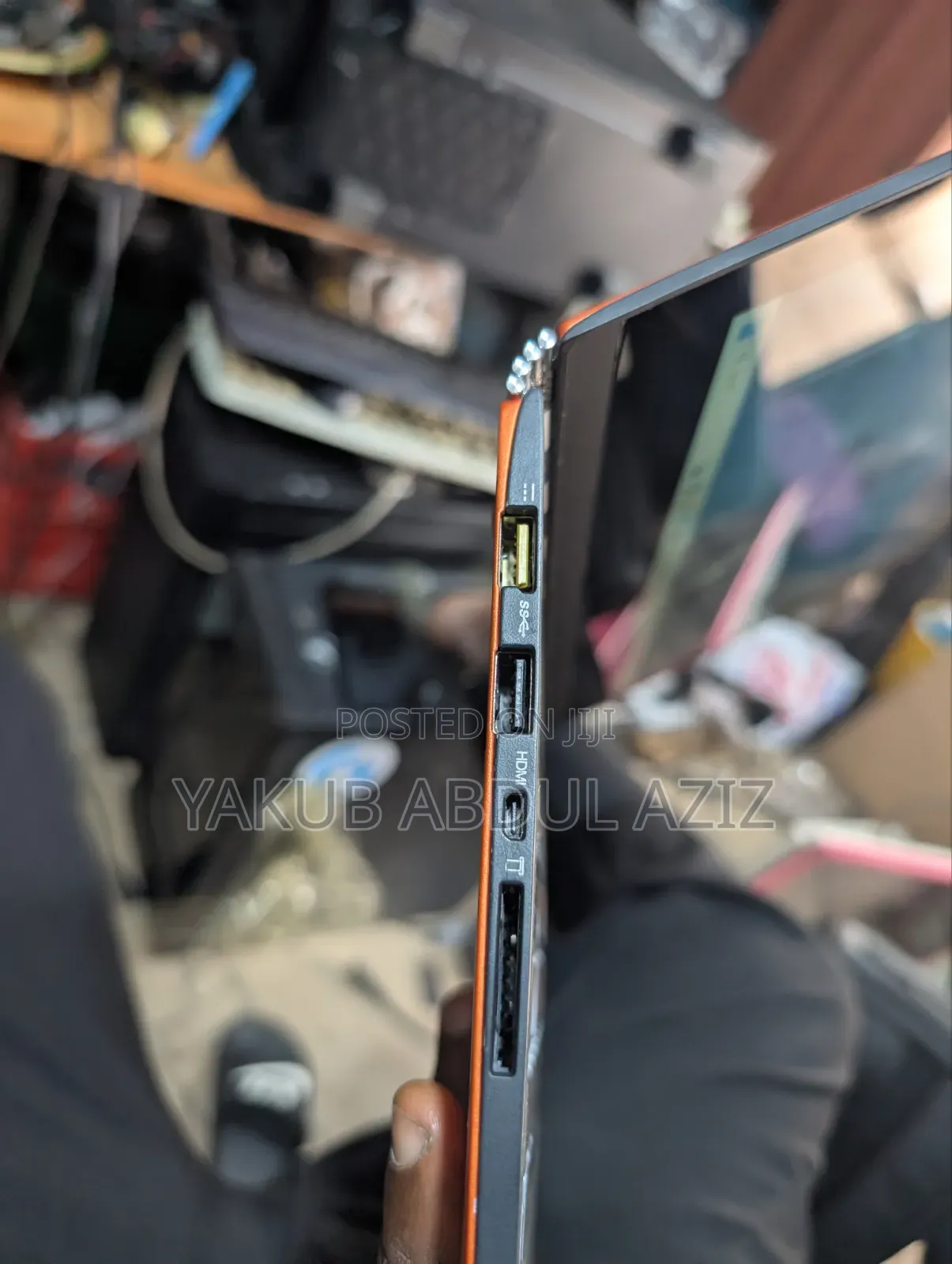 Laptop Lenovo Yoga 3 8GB Intel Core M SSD 512GB